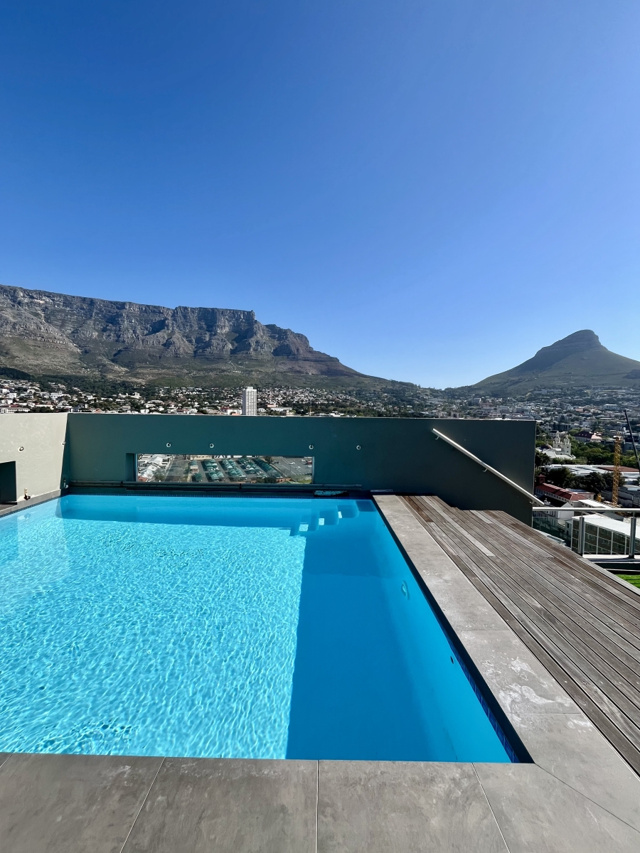 To Let 1 Bedroom Property for Rent in Cape Town City Centre Western Cape